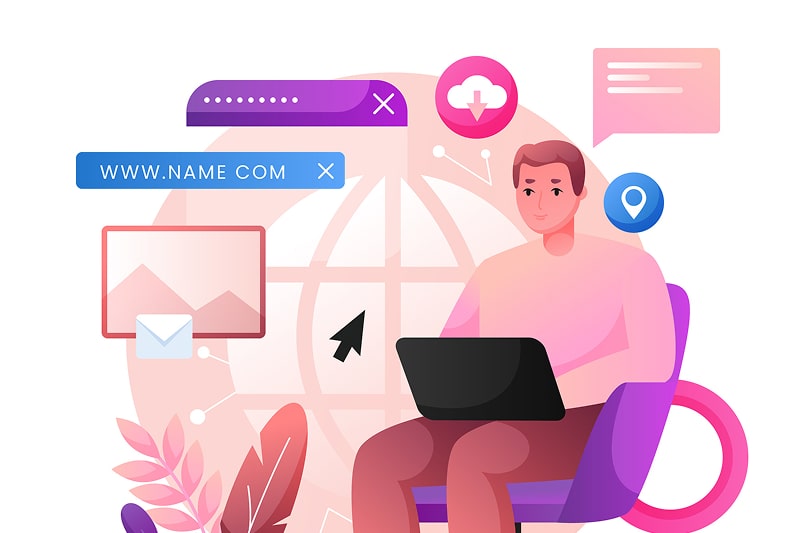 Все виджеты вместе